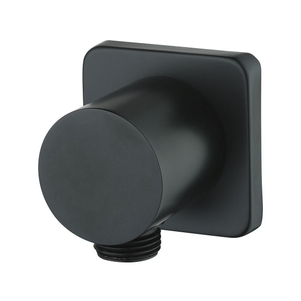 Шланговое подсоединение LEMARK LM3783BL черный матовый