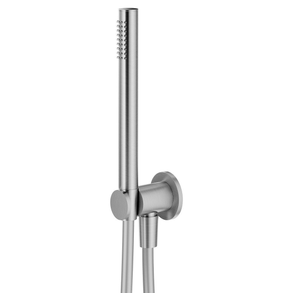 Набор для душа PLUMBERIA Shower HST3018CS хром брашированный