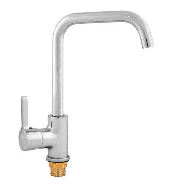 Смеситель для кухни SMART с поворотным изливом SM134046AA