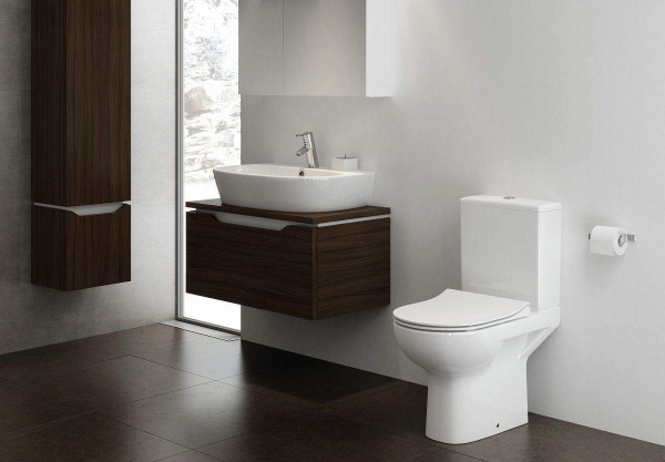 Крышка-сиденье CERSANIT Street Fusion S-DS-SFU-S-DL-t с микролифтом