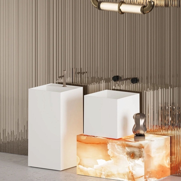 Раковина SALINI Armonia Square 03 S-Sense 45