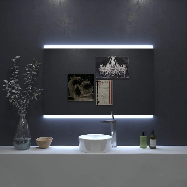 Зеркало DEROH Gabi lite 60