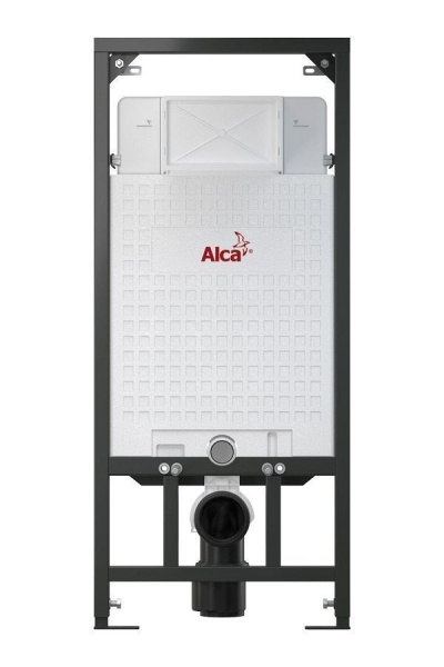 Инсталляция для унитазов ALCAPLAST Sadromodul AM101/1120ZN