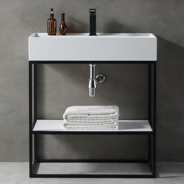 Консоль для раковины ABBER Stein AS2630