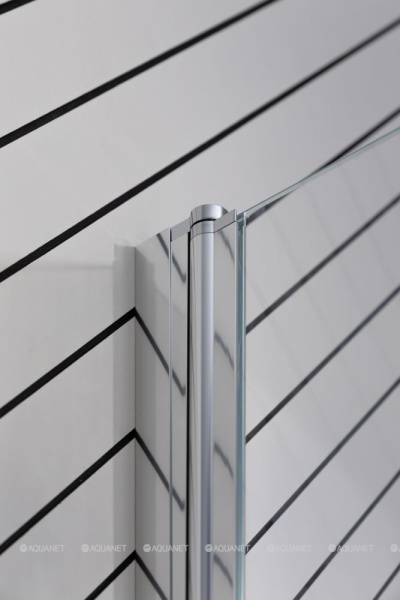 Шторка для ванны ALLEN BRAU Priority 80x150