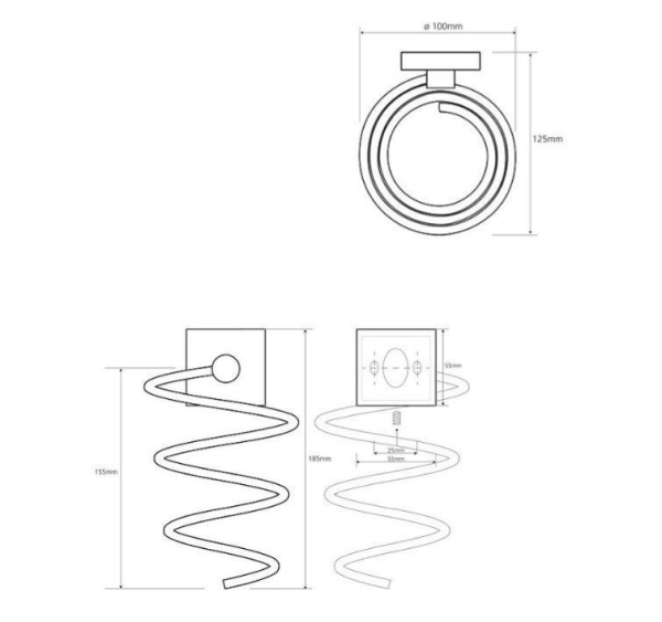 Держатель для фена BEMETA Beta 132117022