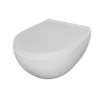 Комплект TONI ARTI TA-01 + Baglio с сиденьем с микролифтом, с клавишей Tocco TA-0062