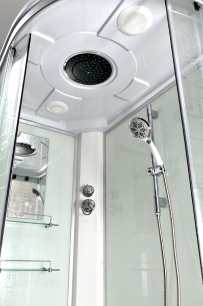 Душевая кабина AVACAN ЕМ1511L 110x80x220