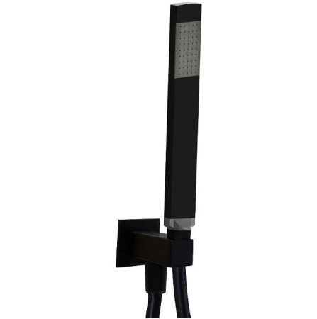 Душевой комплект PAFFONI Ringo KITRIN018NO105 черный матовый