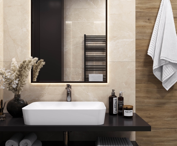 Carnico Beige Керамогранит бежевый 60x120 Полированный