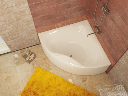 Панель фронтальная для ванн ALPEN CORONA 150x150 APN019
