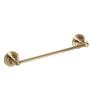Полотенцедержатель BEMETA Retro bronze 144104017 36см