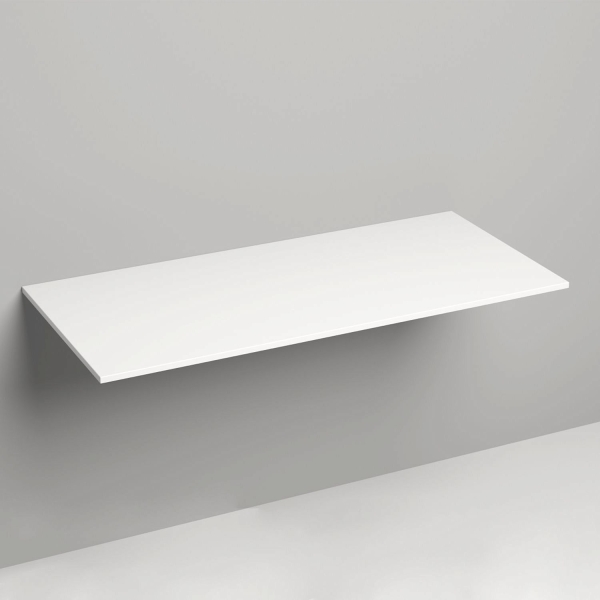 Столешница под раковину SALINI Costa S-Stone 120 матовая