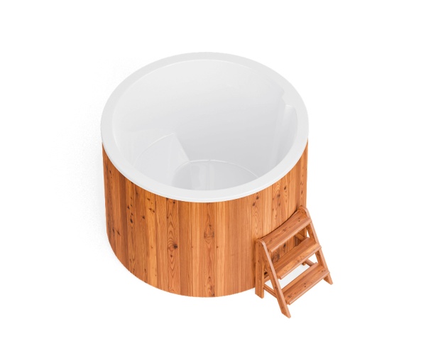 Купель POLAR SPA Comfort Cold 160 термососна