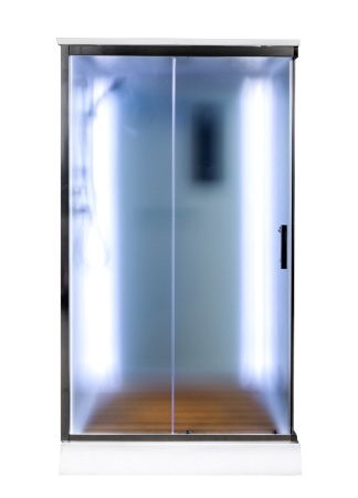 Душевая кабина AVACAN D119 S LED 110x90x220