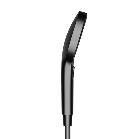 Ручной душ SANCOS Nok круглый SC6001MB черный матовый