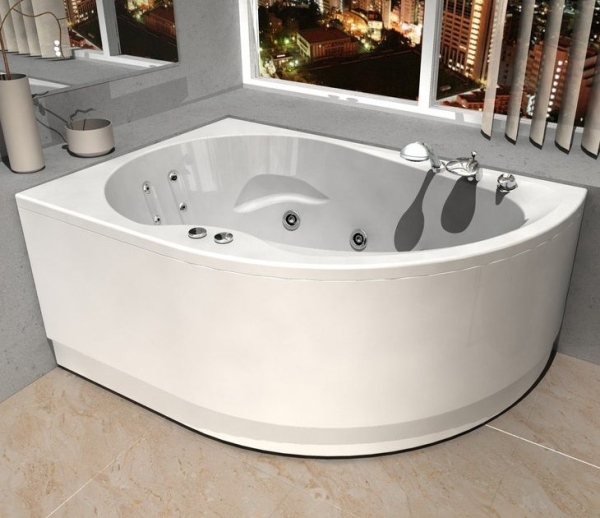 Панель фронтальная для ванн АКВАТЕК Вирго L