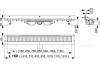 Дренажный канал ALCAPLAST APZ104-950