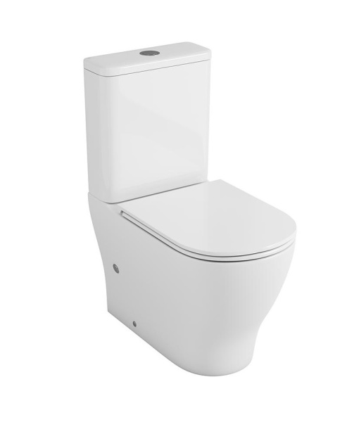 Чаша унитаза OWL Tid Cirkel-G OWLT190702 с горизонтальным выпуском