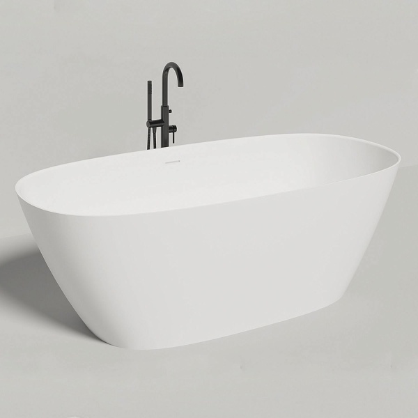Ванна SALINI Sofia S-Stone 185x90 матовая