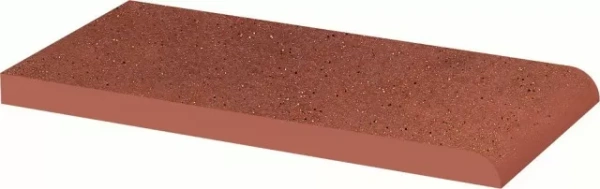 Клинкерная плитка Taurus Rosa Parapet 24,5х13,5х1,1
