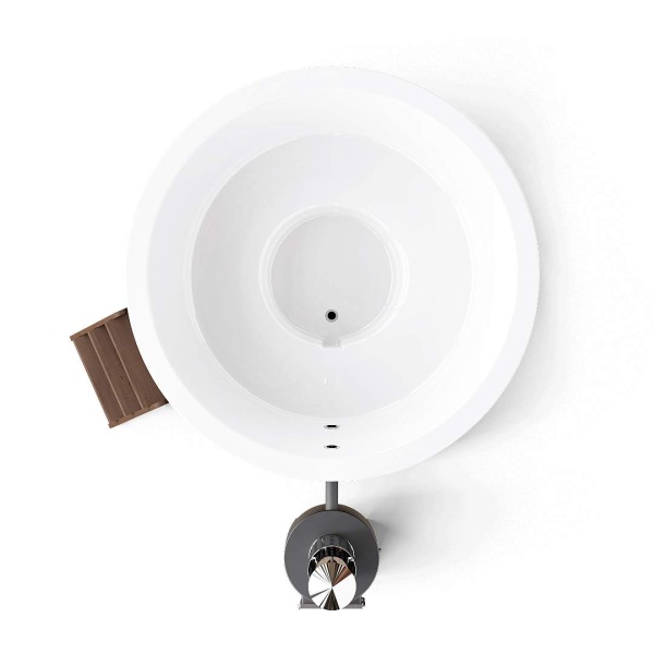 Купель POLAR SPA Comfort Hot 195 термоясень