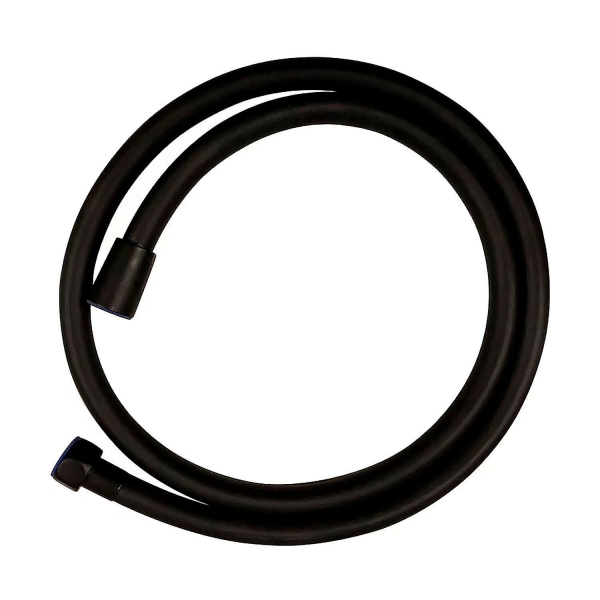 Шланг душевой AQUAME AQM1500B черный матовый