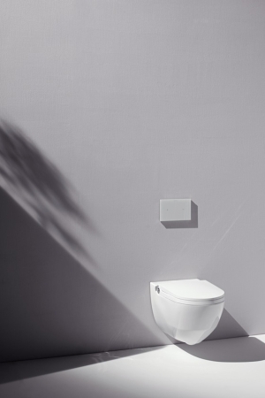 Электронный унитаз LAUFEN Cleanet Riva 820691 с функцией биде