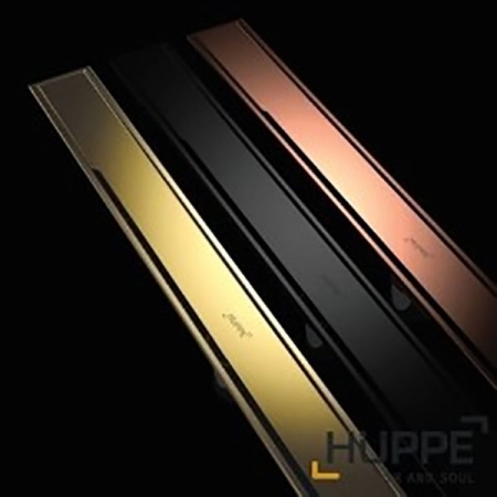 Дренажный канал HUPPE Galata-A 60 золото