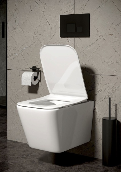 Крышка-сиденье TONI ARTI Noche с микролифтом УЦЕНКА