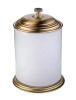 Ведро BOHEME Royale Cristal 10934-BR-B Bronze/Black