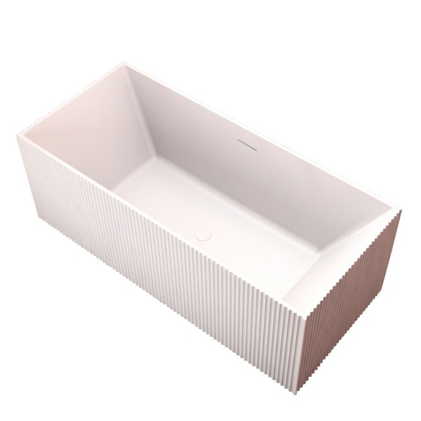 Ванна ABBER Stein AS9602 170x75 матовая