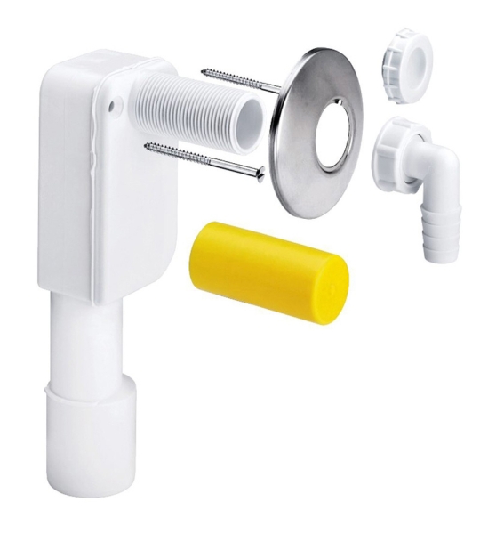 Сифон для стиральной машины VIEGA 452452