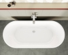 Акриловая ванна VITRA Geo 180х80