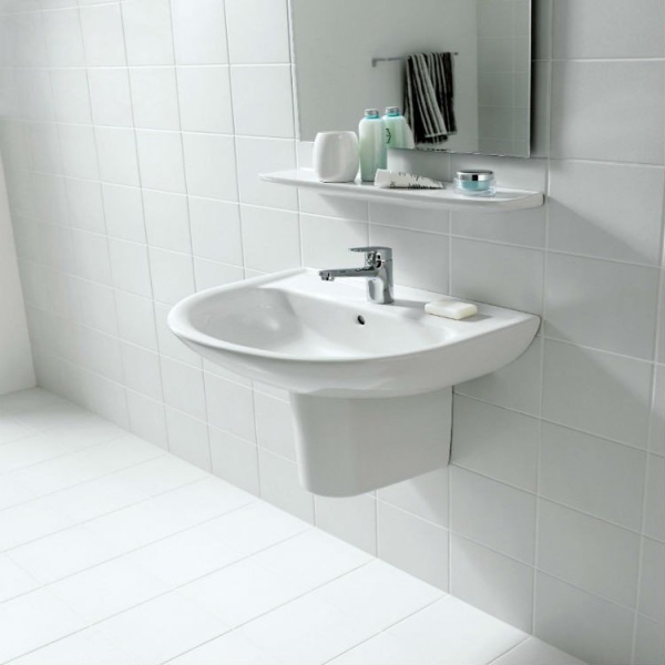 Полупьедестал LAUFEN Pro 8.1995.1.000.000.1