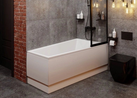 Акриловая ванна VAGNERPLAST Cavallo Offset 160x90 R