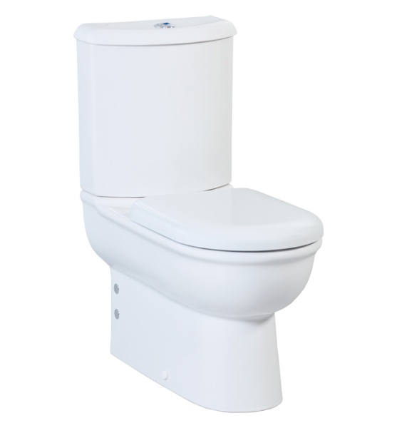 Чаша унитаза CREAVIT Selin SL310-11CB00E-0000 с горизонтальным выпуском