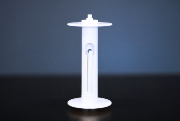 Индивидуальные полиэтиленовые покрытия на унитаз CLEAN TOUCH, в рулоне 25 шт.