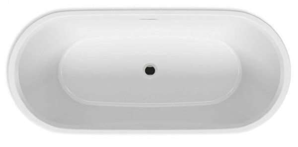 Акриловая ванна RIHO Inspire 160х75
