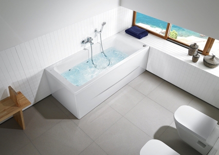 Панель фронтальная для ванн Roca Hall ZRU9302772