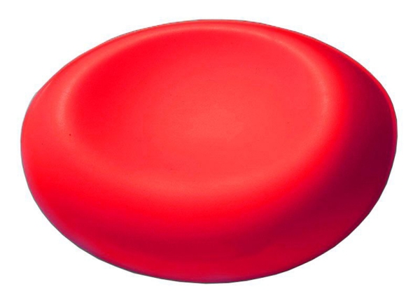 Подголовник MARKA ONE Viva Maxi красный