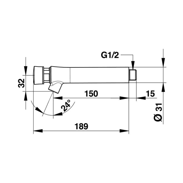 Смеситель для раковины PRESTO Neo 66035