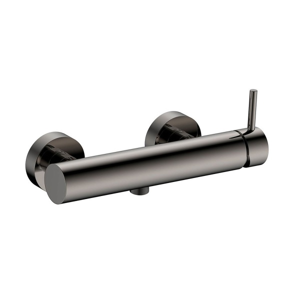 Смеситель для душа AQUAME Siena AQM6213GM gun metal