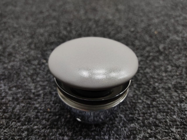 Донный клапан KERASAN Nolita для раковин и биде 923389 ferro matt