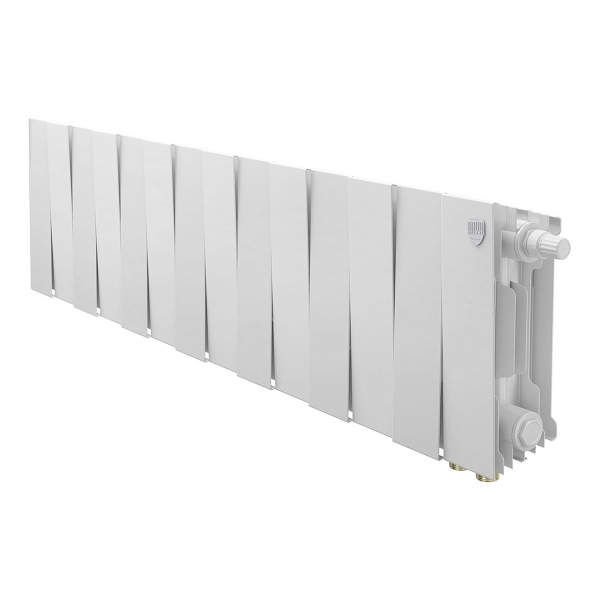 Радиатор ROYAL THERMO PianoForte 200 14С 112/28 НП белый матовый