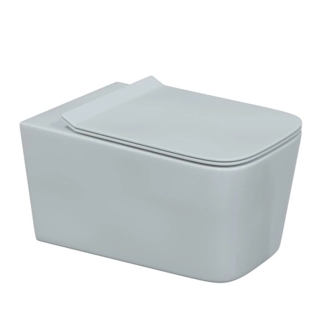Крышка-сиденье BERGES Floe Slim SO 12103 с микролифтом
