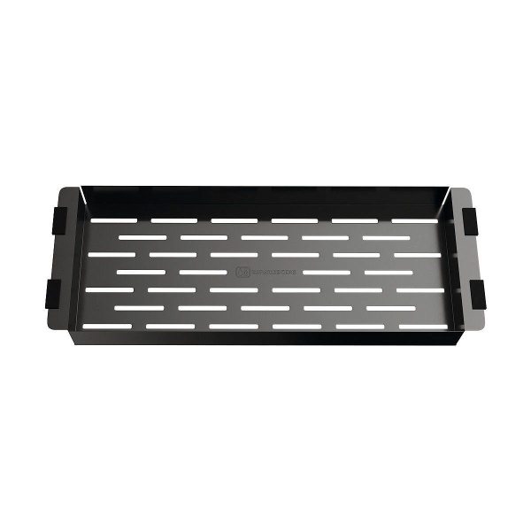 Коландер OMOIKIRI СО-06-GM 4999052 вороненая сталь