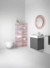 Электронный унитаз LAUFEN Cleanet Riva 820691 с функцией биде