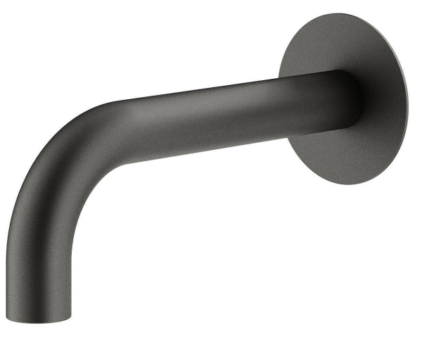 Излив PLUMBERIA Ixo SPT0058GR графит матовый
