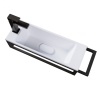 Консоль для раковины GROSSMAN Метрис 105002